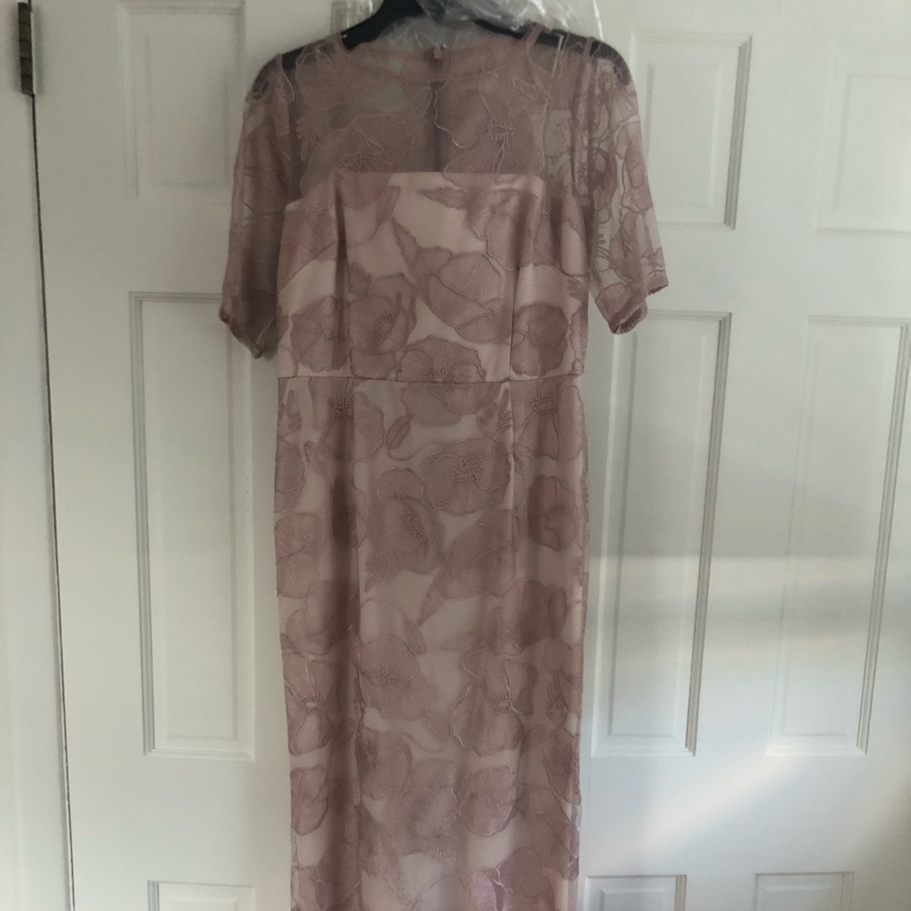 ADRIANNA PAPELL BEAUTIFUL GOWN